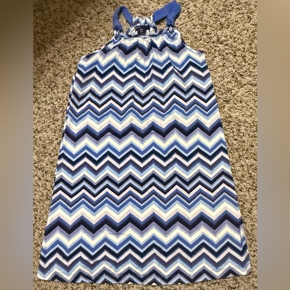 Girls Dresses and Shirt sizes 4-5, 5-6, and 7 BUNDLE of 4 Pieces
